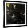 Cat’s Eyes-Cherie Roe Dirksen-Framed Giclee Print