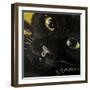 Cat’s Eyes-Cherie Roe Dirksen-Framed Giclee Print