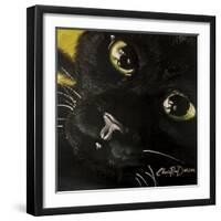 Cat’s Eyes-Cherie Roe Dirksen-Framed Giclee Print