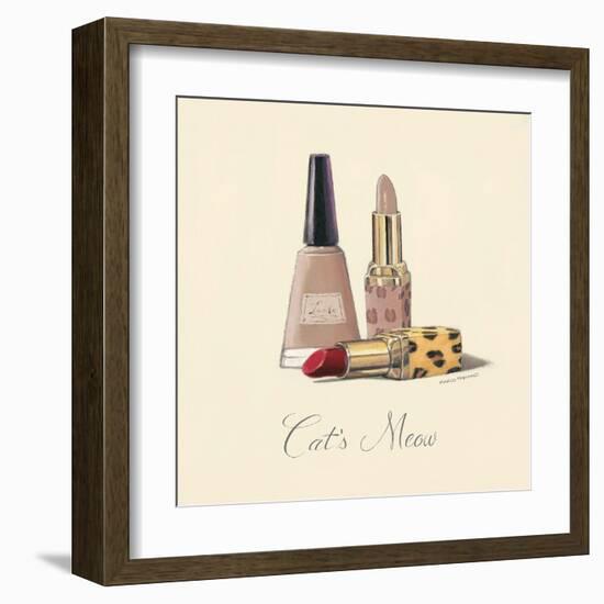 Cat's Meow-Marco Fabiano-Framed Art Print