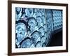 Cat Scan Images of Brain-null-Framed Photographic Print