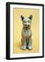 Cat-Shaped Decorated Mug-null-Framed Giclee Print