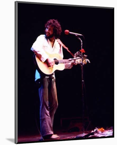 Cat Stevens-null-Mounted Photo