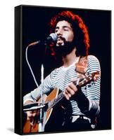 Cat Stevens-null-Framed Stretched Canvas
