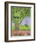 Cat Tree House-Pat Scott-Framed Giclee Print