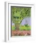 Cat Tree House-Pat Scott-Framed Giclee Print