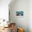 Cat under Blacket-Sarah Stribbling-Art Print displayed on a wall