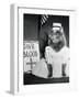 Cat Wearing Nurse Uniform-null-Framed Photographic Print