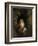 Cat with Kittens, by Henriette Ronner, C. 1844-Henriette Ronner-Framed Art Print