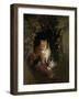 Cat with Kittens, Henritte Ronner-Henriette Ronner-Framed Art Print