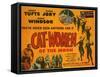 Cat Women of the Moon, 1954-null-Framed Stretched Canvas