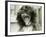 Cat Yawning-Bill Varie-Framed Photographic Print