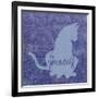 Cat-Erin Clark-Framed Giclee Print