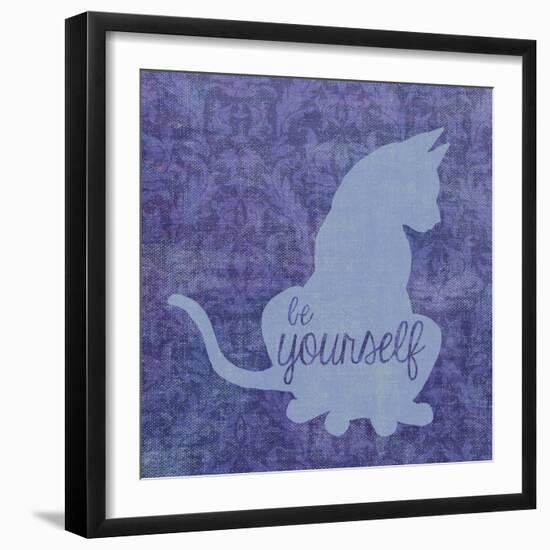 Cat-Erin Clark-Framed Giclee Print