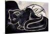 Cat-Mindy Sommers-Stretched Canvas