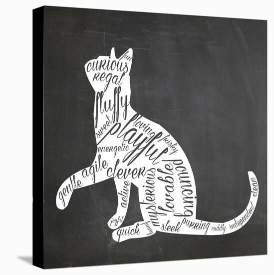 Cat-Erin Clark-Stretched Canvas
