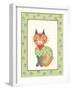 Cat-Beverly Johnston-Framed Giclee Print