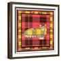 Cat-David Sheskin-Framed Giclee Print