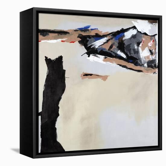 Cataclysm-Brent Abe-Framed Stretched Canvas