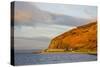 Catacol, Isle of Arran, North Ayrshire, Scotland, United Kingdom, Europe-Gary Cook-Stretched Canvas