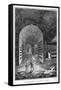 Catacombs of Naples, 1751-1777-Bernard-Framed Stretched Canvas