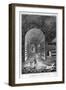 Catacombs of Naples, 1751-1777-Bernard-Framed Giclee Print