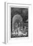 Catacombs of Naples, 1751-1777-Bernard-Framed Giclee Print