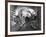 Catacombs of the Capuchins, Palermo, Italy, C1910S-null-Framed Giclee Print