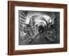 Catacombs of the Capuchins, Palermo, Italy, C1910S-null-Framed Giclee Print
