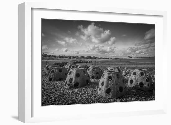 Catacombs-Eye Of The Mind Photography-Framed Photographic Print
