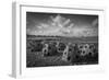 Catacombs-Eye Of The Mind Photography-Framed Photographic Print