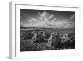 Catacombs-Eye Of The Mind Photography-Framed Photographic Print