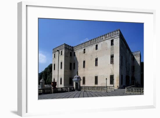 Catajo Castle-null-Framed Giclee Print