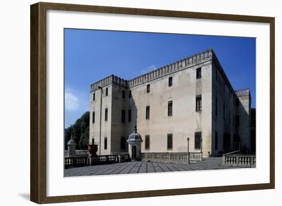 Catajo Castle-null-Framed Giclee Print