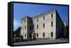 Catajo Castle-null-Framed Stretched Canvas