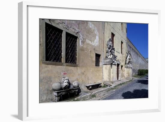 Catajo Castle-null-Framed Giclee Print