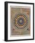 Catalan Atlas, 14th Century-Library of Congress-Framed Photographic Print