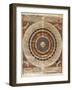 Catalan Atlas-Jafuda Cresques-Framed Art Print