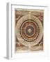 Catalan Atlas-Jafuda Cresques-Framed Art Print