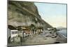 Catalan Bay, Gibraltar, 20th Century-null-Mounted Giclee Print