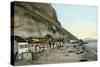 Catalan Bay, Gibraltar, 20th Century-null-Stretched Canvas