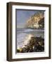 Catalan Bay, Gibraltar-Doug Pearson-Framed Photographic Print