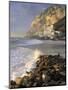 Catalan Bay, Gibraltar-Doug Pearson-Mounted Photographic Print