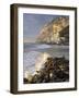 Catalan Bay, Gibraltar-Doug Pearson-Framed Photographic Print