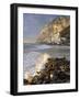 Catalan Bay, Gibraltar-Doug Pearson-Framed Photographic Print