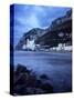 Catalan Bay, Gibraltar-Doug Pearson-Stretched Canvas