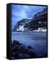 Catalan Bay, Gibraltar-Doug Pearson-Framed Stretched Canvas
