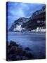 Catalan Bay, Gibraltar-Doug Pearson-Stretched Canvas