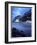 Catalan Bay, Gibraltar-Doug Pearson-Framed Photographic Print