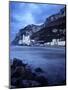 Catalan Bay, Gibraltar-Doug Pearson-Mounted Photographic Print